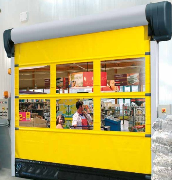 Porte automatique MASTERFROID